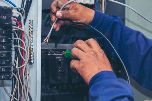 Best 24-Hour Electrician  in Deerfield, WI