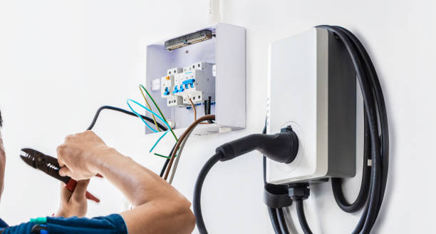Best Affordable Emergency Electrician  in Deerfield, WI