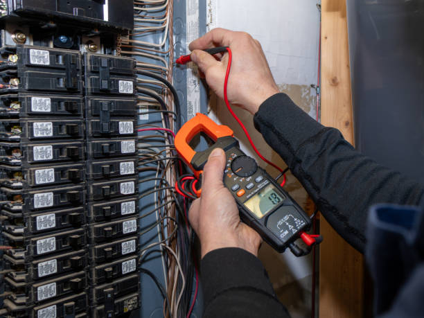 Best Licensed Electrician  in Deerfield, WI